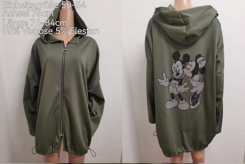 Mickey mouse glitzer - mickey,