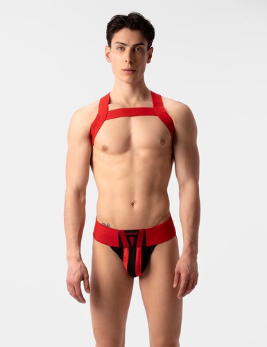Barcode berlin jock - berlin, rot
