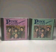 PINK FLOYD, CD, Live Wall Vol