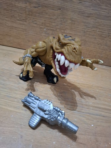 Street sharks bone rex - street, t-bone