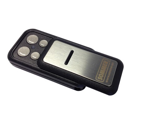 Sommer handsender slider - sommer, slider+
