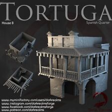 Dark Realms Tortuga Haus 8