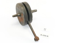 DKW NZ 350 WH - Kurbelwelle starr A123G