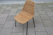 Gian Franco Legler Basket Chair Designklassiker NP 400,-