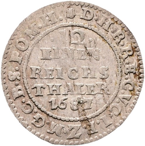 Brandenburg preußen 12 - preußen, 1/12