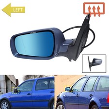 Blau Spiegel links für VW