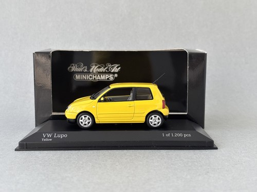 Volkswagen lupo 1998 - volkswagen,