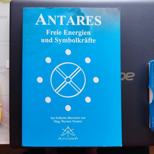 Antares freie energien und - antares:,
