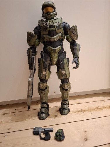 Neca halo masterchief - halo,, /