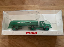 Wiking 0800 49 Magirus S 3500