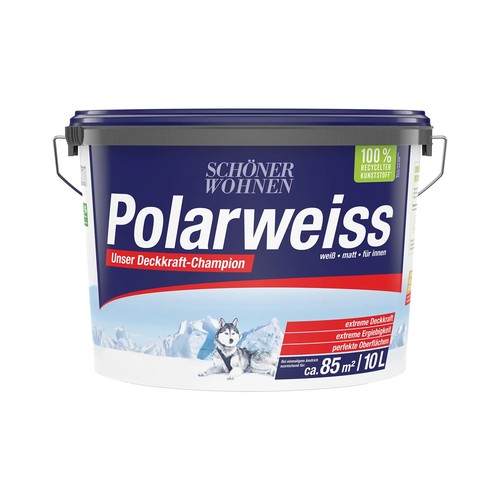 Schöner wohnen polarweiss - schöner,