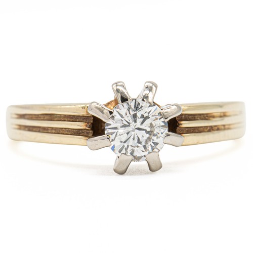 Vintage solitaire - gr.,