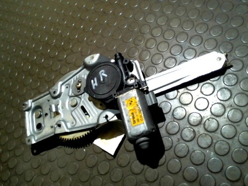 Fensterheber elektrisch hinten - elektrisch,