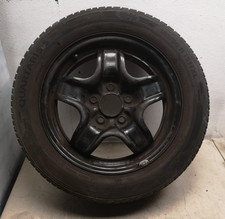 1 x Felge Komplettrad Opel