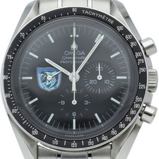 OMEGA Speedmaster Professional Missions Apollo 10 Overhauled 3597.14 Stainle...