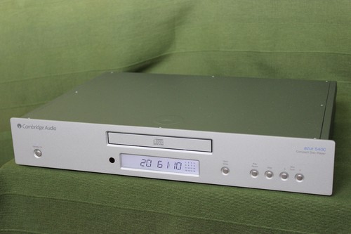 Cambridge audio azur - 540c, v2