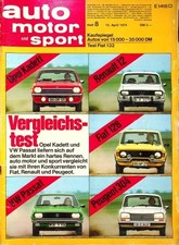 Auto motor und sport - motor,