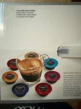 Lavazza Kaffee-Kapselmaschine A Modo Mio. Unbenutzt, original verpackt.