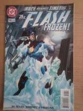 The Flash Frozen! /Nr.116 Race