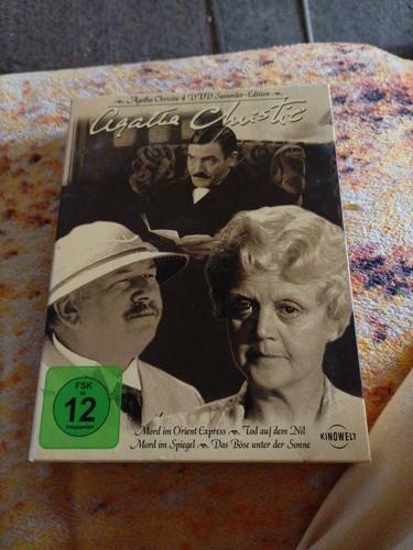Agatha christie - agatha,