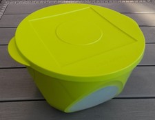 Tupperware Schüssel Mediterrano 4,3 Liter grün TOP!!!! Tupper 
