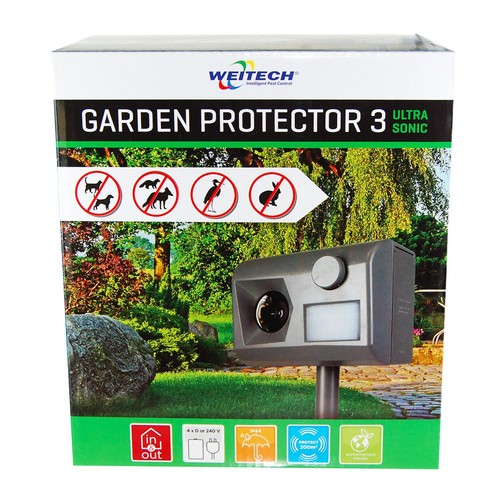 Weitech garden protector - weitech, 3