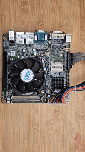 Advantech aimb 203 - advantech, a1