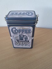 Dose Metall Vorratsdose VESPA