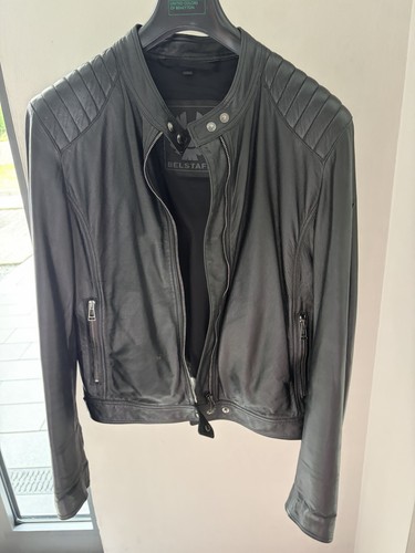 Belstaff biker lederjacke - belstaff, biker-lederjacke