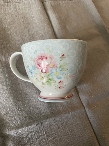 Teacup marie pale blue - teacup,