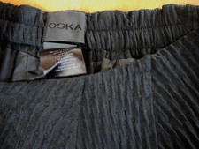 OSKA langer eleganter Designer-Rock  Gr.III 40/42 L neu!