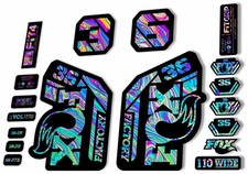 FOX 36 Factory 2021 Federgabel