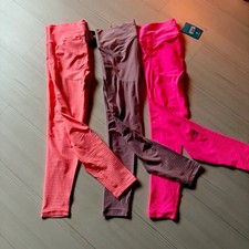 3/4 leggings damen Oceans Apart Sporthose Laufhose Hose Neu XL /42/44