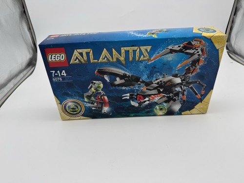 Lego 8076 deep sea striker - 8076,