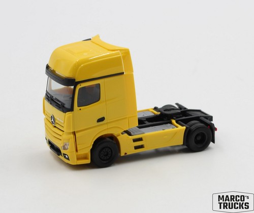 Herpa actros gigaspace - mb,