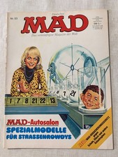 5 Hefte Deutsches MAD Nr. 90