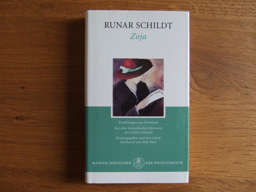 Runar schildt zoja manesse - schildt, zoja,