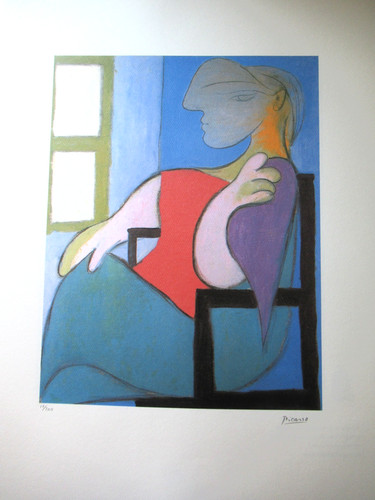 Pablo picasso schöne - pablo,