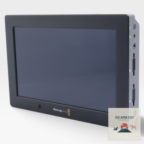 Blackmagic video assist - blackmagic, 7