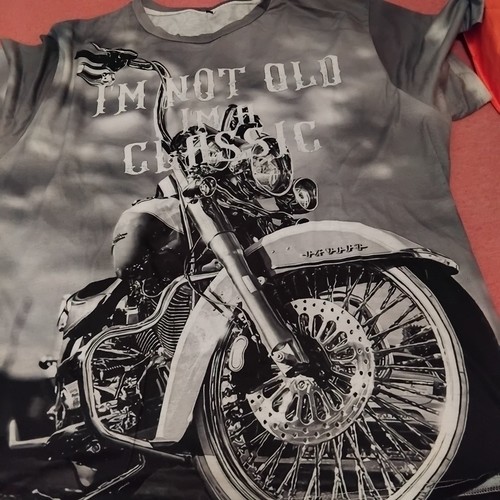 Herren shirt 3xl grau - herren,