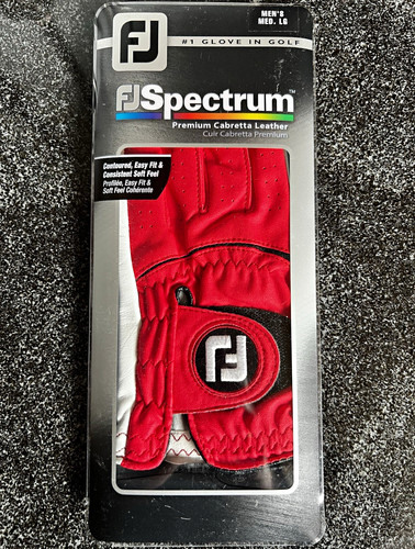 Footjoy spectrum golfhandschuh - footjoy,
