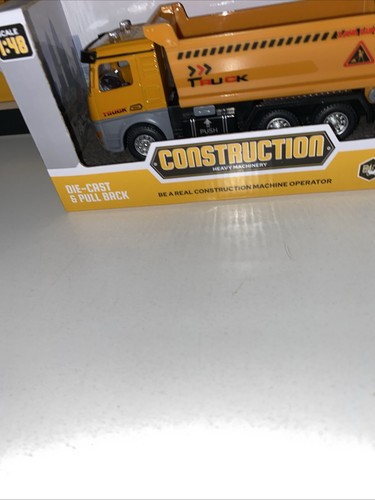 Kipper schüttgut lkw die cast - schüttgut, die-cast