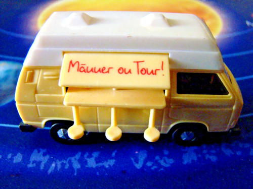 Selten imbisswagen food - selten!,