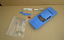 Ersatzteile für 1970 Ford Galaxy viertürig von AMT im Maßstab 1/25