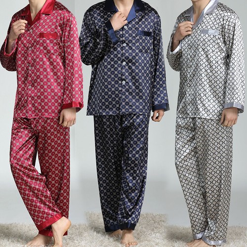 Herren schlafanzug set - herren,