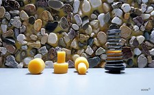 Thorens Dampers / Dämpfer 3 x