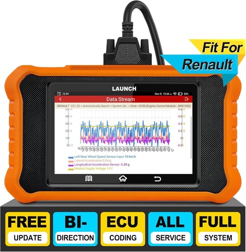 Launch creader elite obd2 - creader,