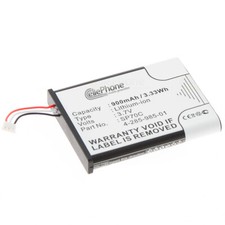 Akku Li-Ion für Sony PSP E1000 E1002 E1004 E1008 - ersetzt SP70C 4-285-985-01