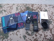 Altes Vintage Handy Siemens S11  gebraucht  nicht geprüft