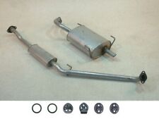 KLARIUS Auspuff SET NEU für